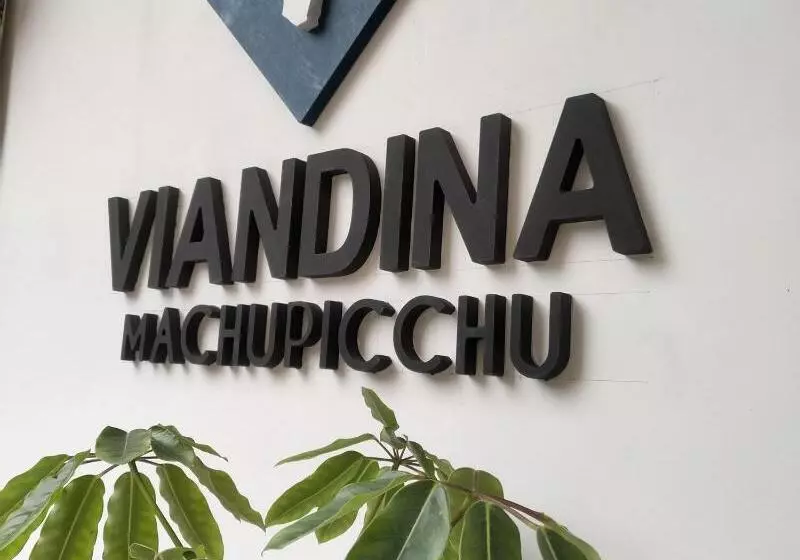 هتل Viandina Machupicchu