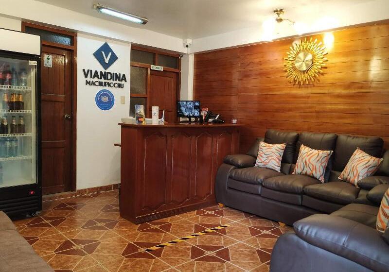 호텔 Viandina Machupicchu