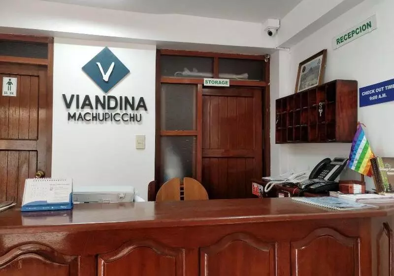 هتل Viandina Machupicchu