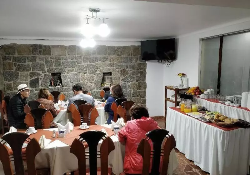 هتل Viandina Machupicchu