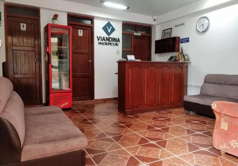 هتل Viandina Machupicchu