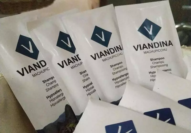 هتل Viandina Machupicchu