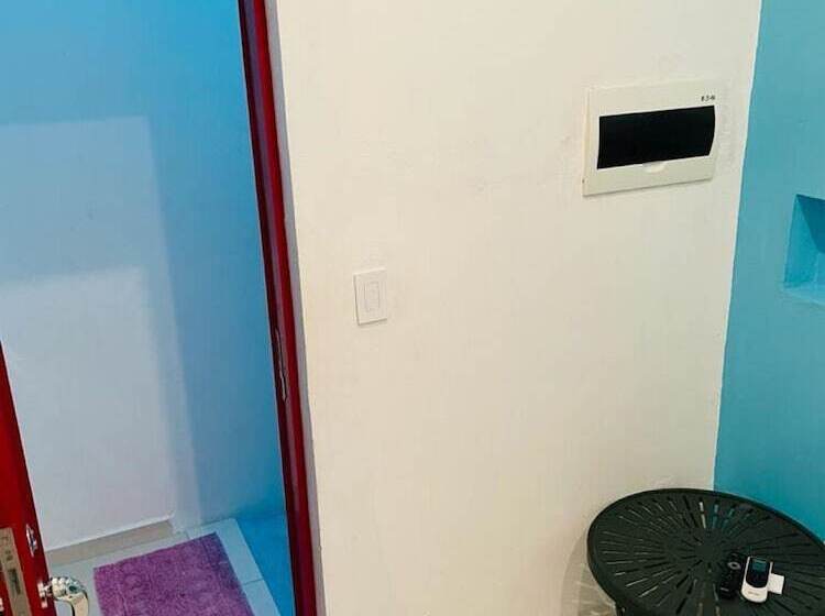 בית מלון כפרי Private Room By Villa Elena Isla Mujeres