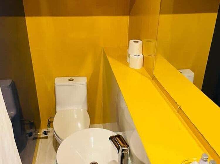 בית מלון כפרי Private Room By Villa Elena Isla Mujeres