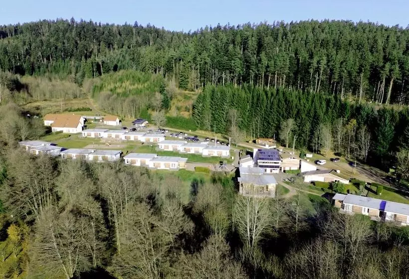 Hotelli Vvf Les Fontaines Des Vosges