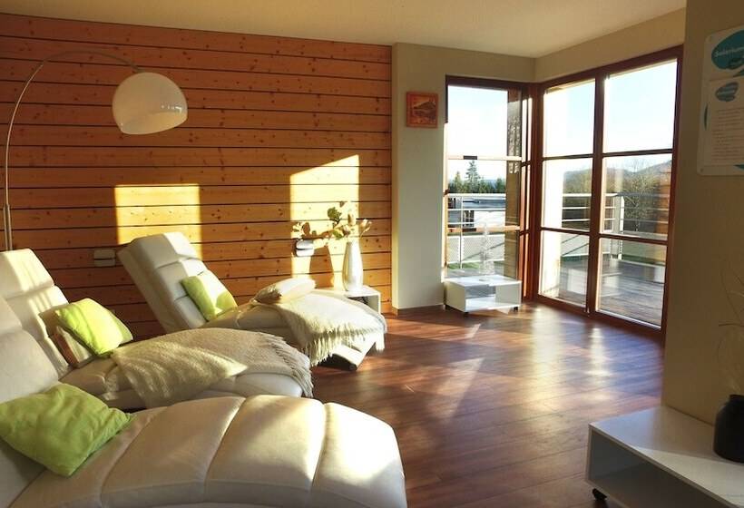 Отель Vvf Les Fontaines Des Vosges