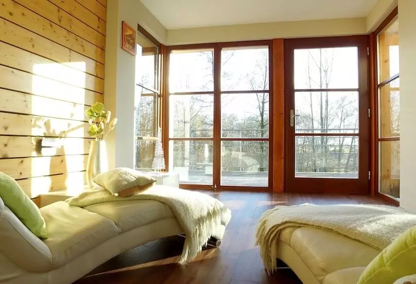 Hotelli Vvf Les Fontaines Des Vosges