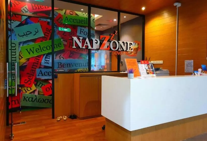 Napzone Kkia By Sovotel