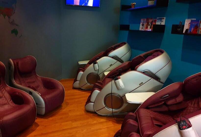 Napzone Kkia By Sovotel