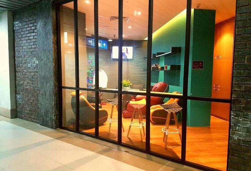 Napzone Kkia By Sovotel