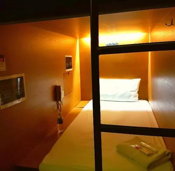 Napzone Kkia By Sovotel