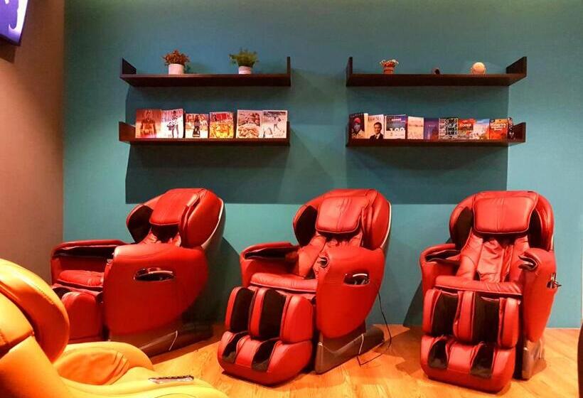 Napzone Kkia By Sovotel