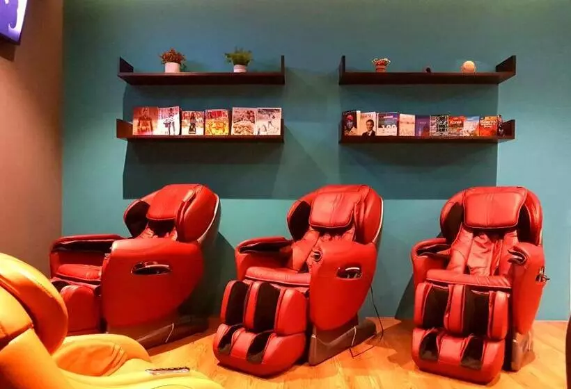 Napzone Kkia By Sovotel