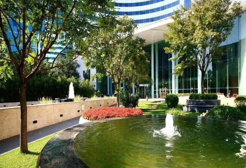 هتل Jianguo Garden