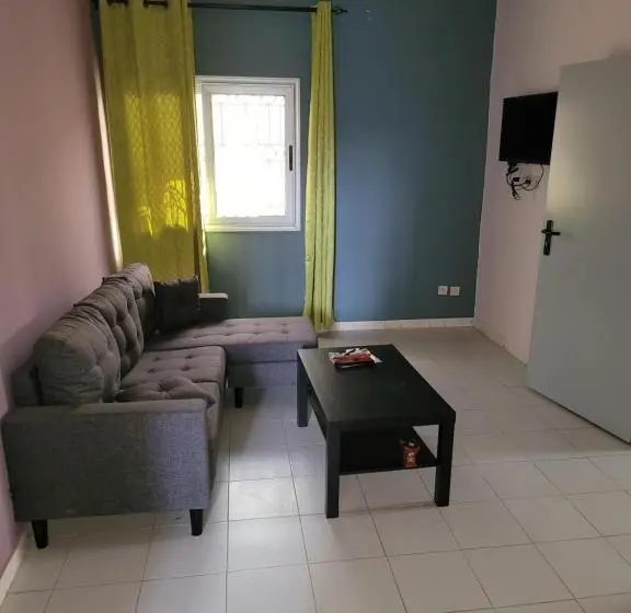 Residence Belier Keur Moussa