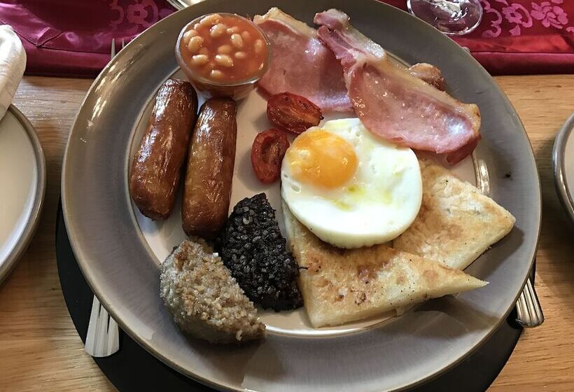 Отель 2 Drummond B&b