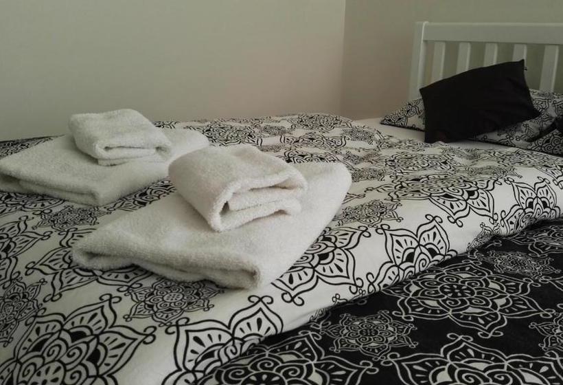 호텔 Alfa Panorama Brno