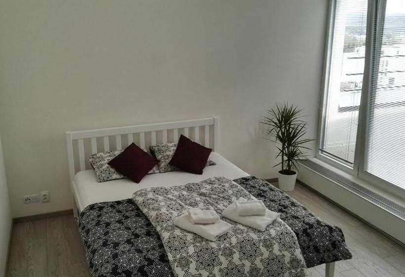 호텔 Alfa Panorama Brno