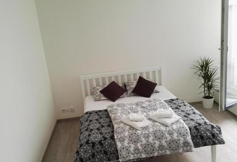 호텔 Alfa Panorama Brno