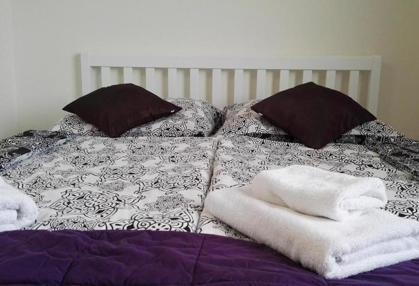 호텔 Alfa Panorama Brno