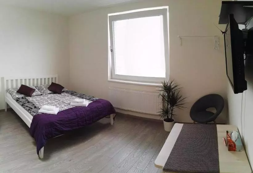 ホテル Alfa Panorama Brno