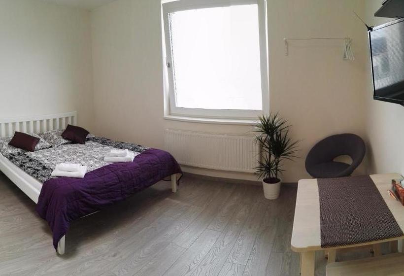 호텔 Alfa Panorama Brno