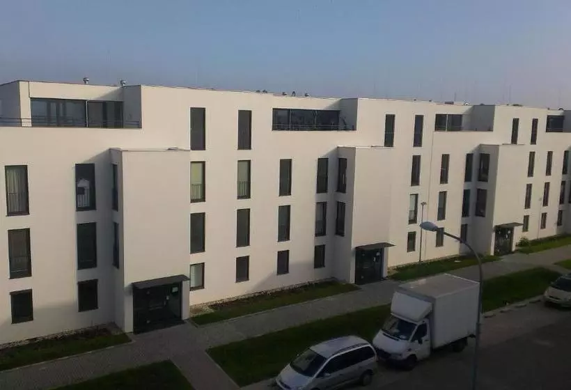 ホテル Alfa Panorama Brno