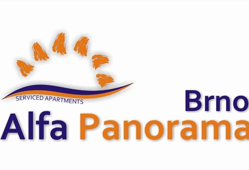 호텔 Alfa Panorama Brno