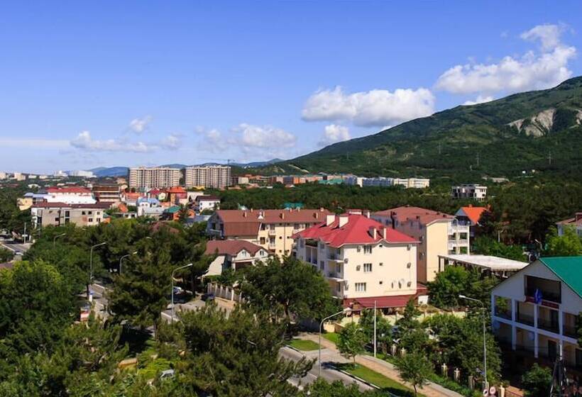 בית מלון כפרי California