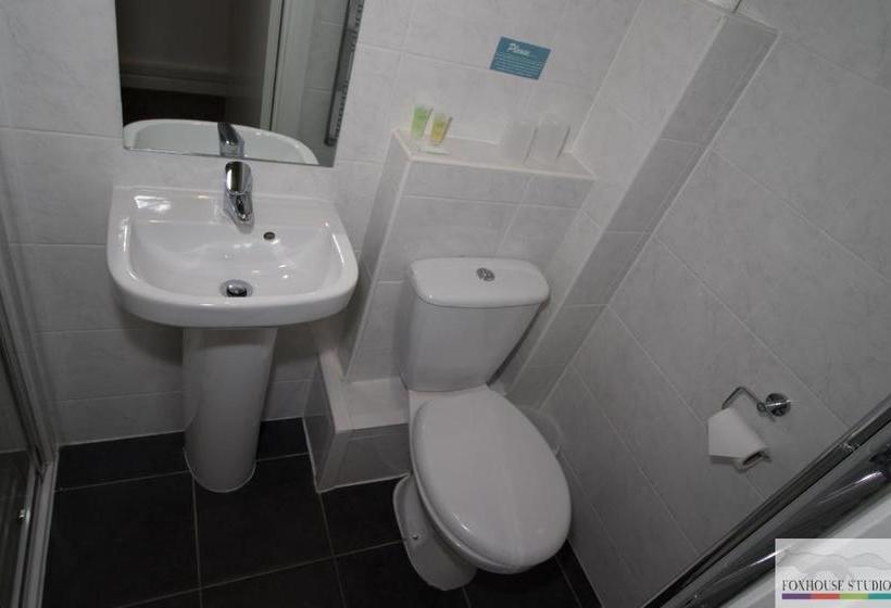 בית מלון כפרי Fox House, Studio Apartments