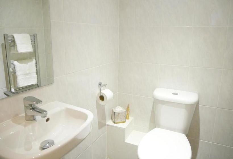 בית מלון כפרי Fox House, Studio Apartments