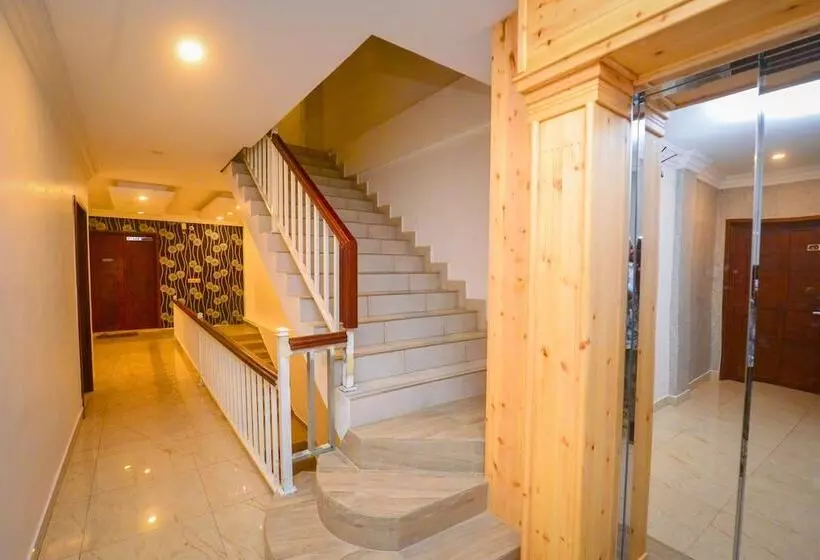 Hotelli Galaxy Grand