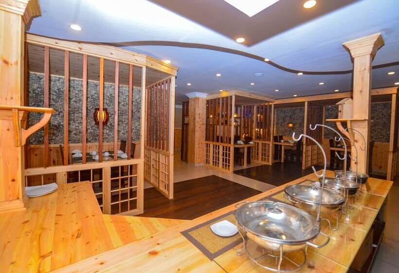 ホテル Galaxy Grand