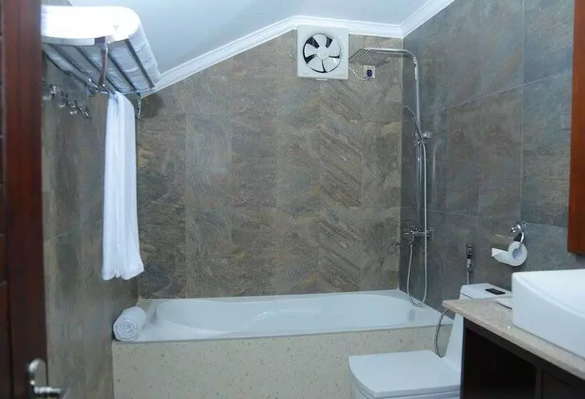 Hotelli Galaxy Grand