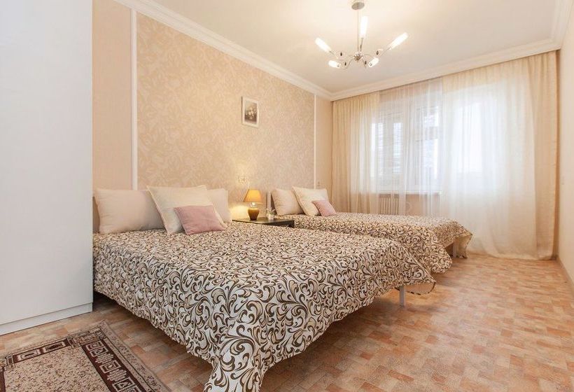 Отель Hayat Apartments Kazan