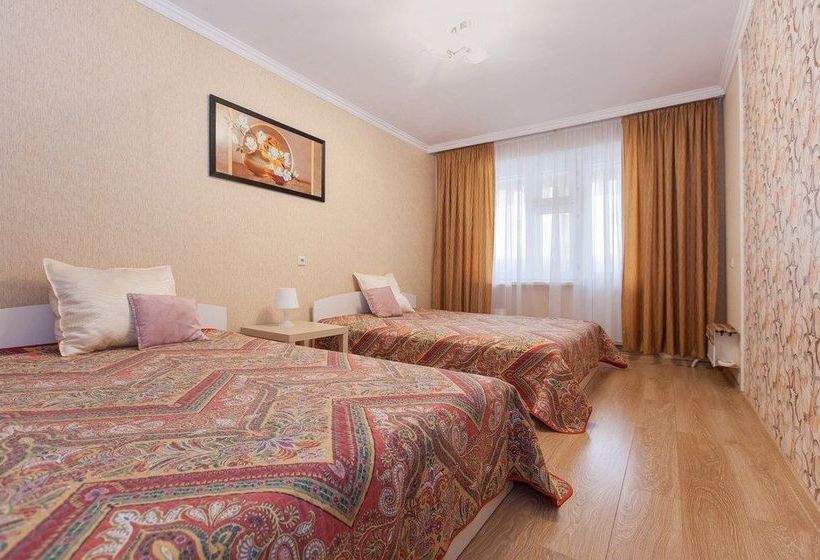 Отель Hayat Apartments Kazan