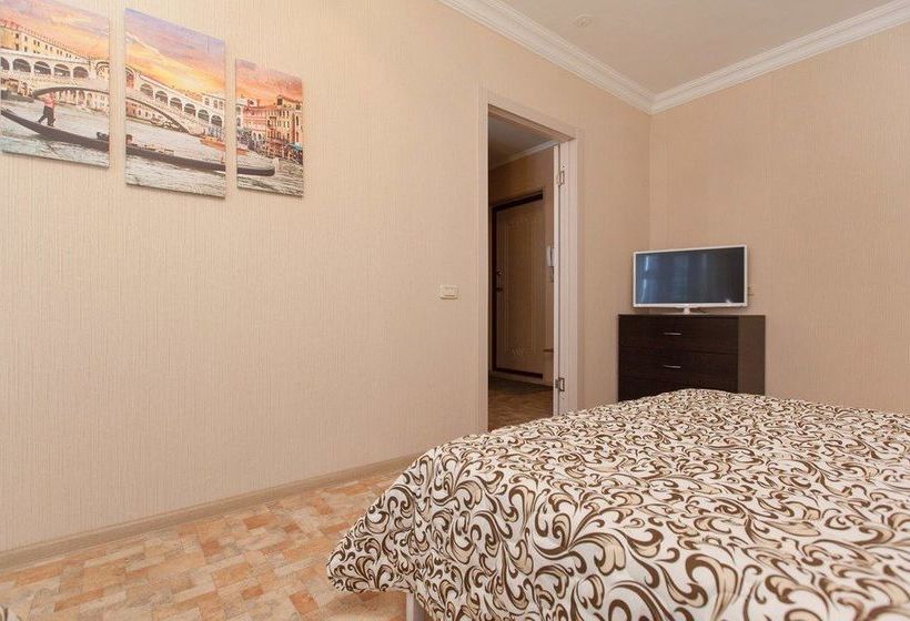 Отель Hayat Apartments Kazan