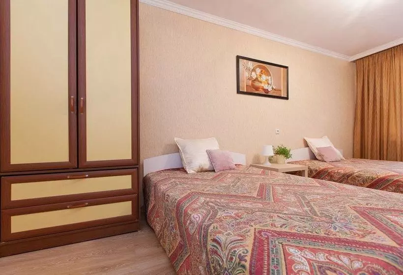 ホテル Hayat Apartments Kazan