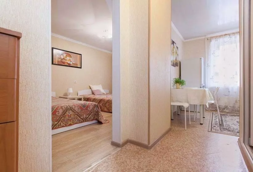 ホテル Hayat Apartments Kazan