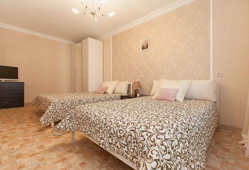 Отель Hayat Apartments Kazan