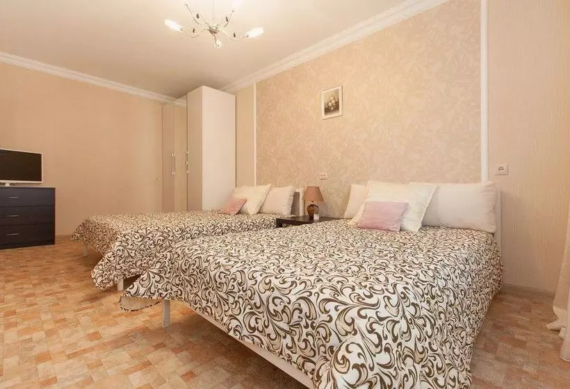 ホテル Hayat Apartments Kazan