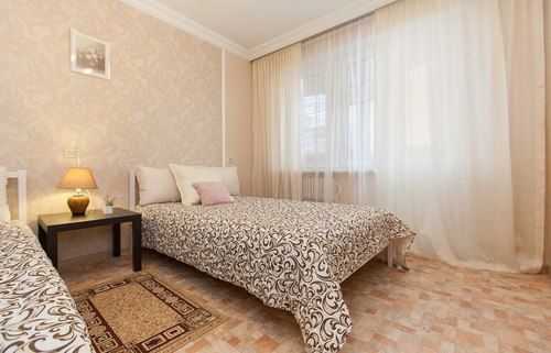 Отель Hayat Apartments Kazan