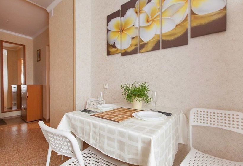 Отель Hayat Apartments Kazan
