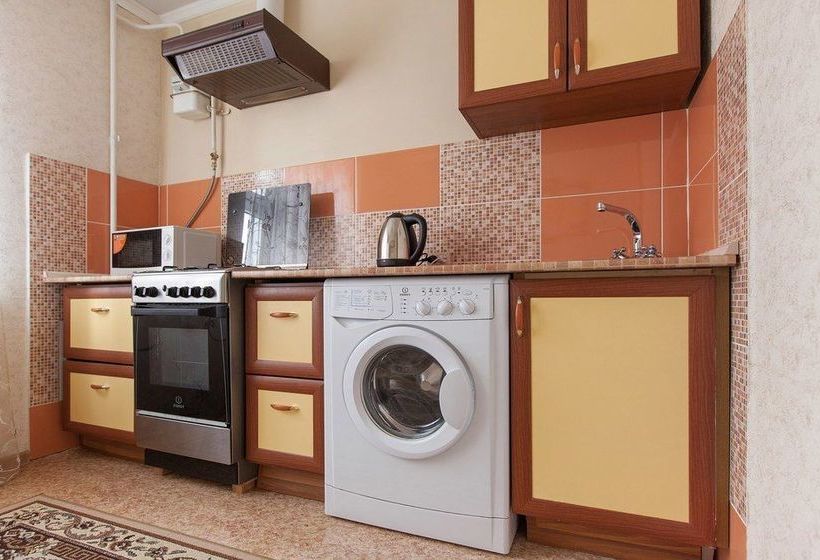 Отель Hayat Apartments Kazan