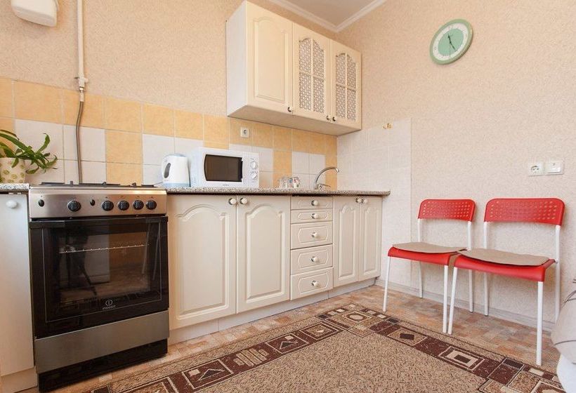 Отель Hayat Apartments Kazan