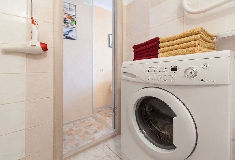 Отель Hayat Apartments Kazan