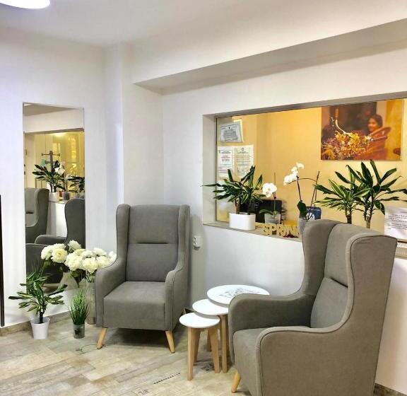 בית מלון כפרי Iassium Residence Iasi