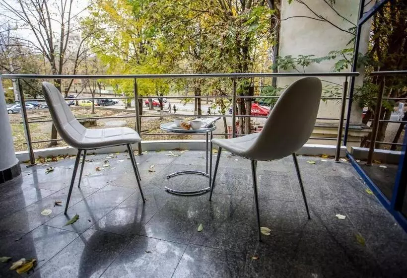 هتل Iassium Residence Iasi