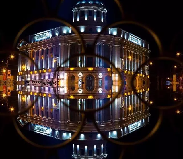 هتل Iassium Residence Iasi