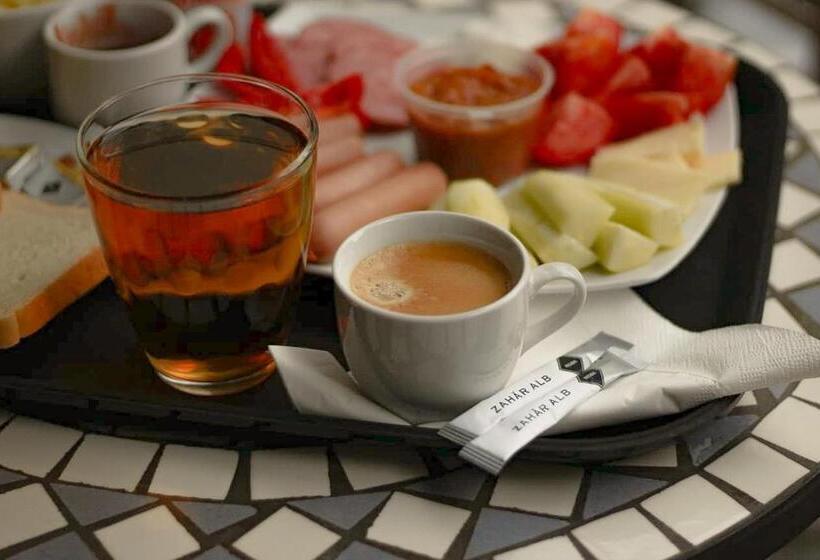 בית מלון כפרי Iassium Residence Iasi